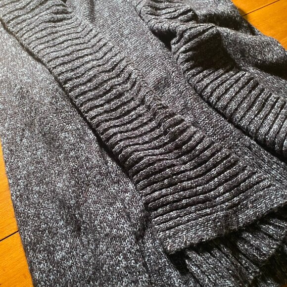 Women's Croft & Barrow Waterfall Cozy Sweater Size Large - Picture 8 of 11